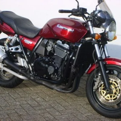 Thumbnail for Kawasaki ZRX 1100 1997