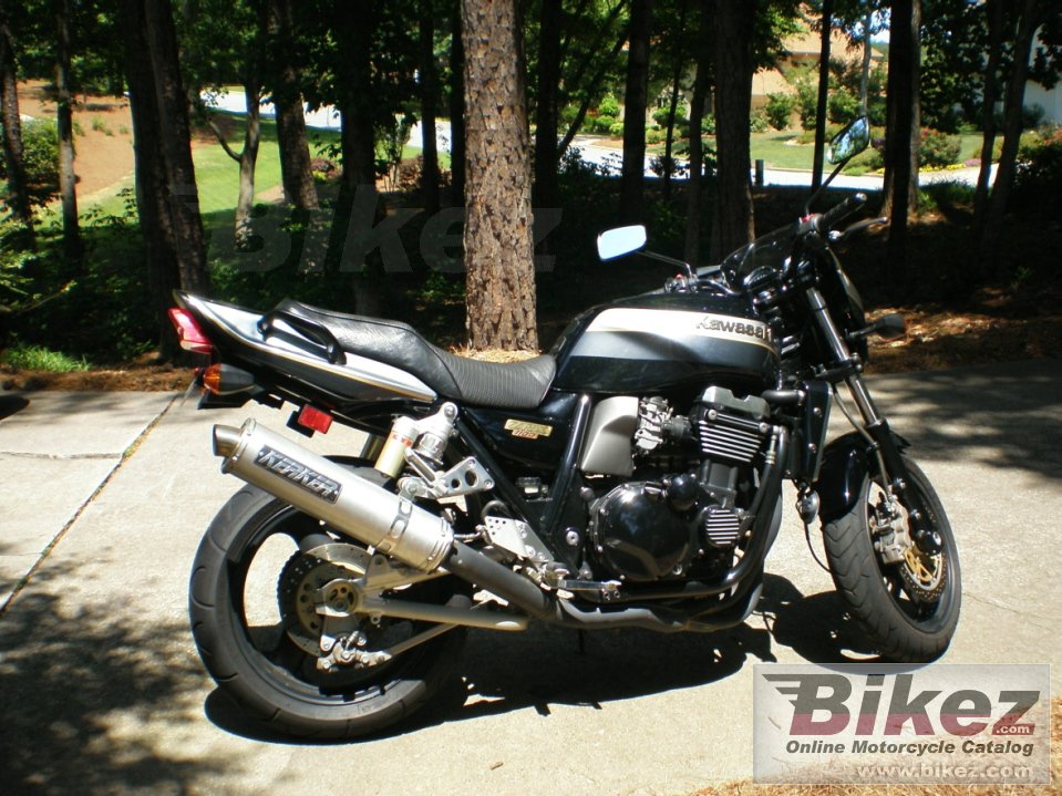 Thumbnail for Kawasaki ZRX 1100 2000
