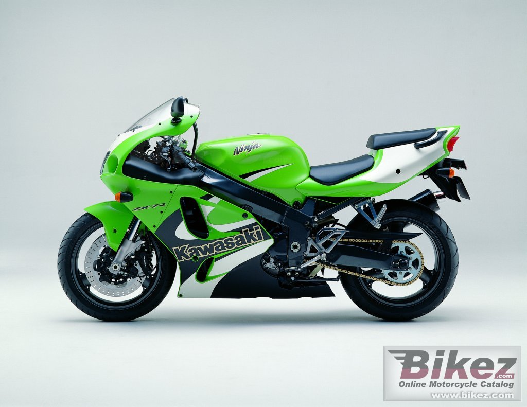 Thumbnail for Kawasaki ZX-7R Ninja 2001