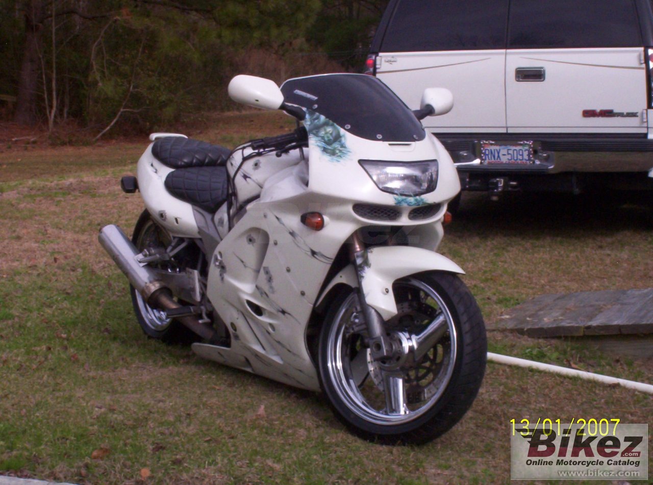 Thumbnail for Kawasaki ZX-9 R Ninja 1994