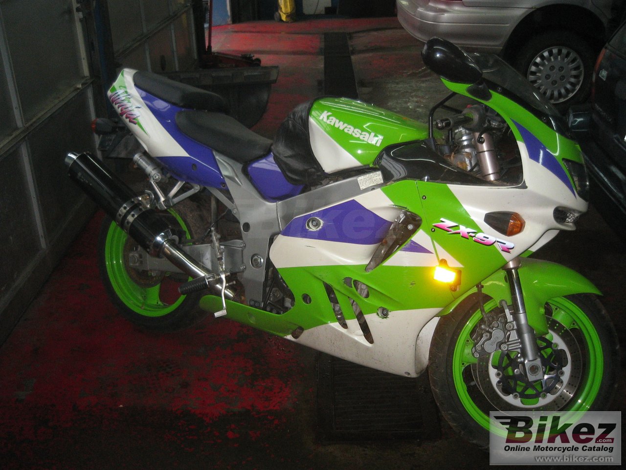 Thumbnail for Kawasaki ZX-9 R Ninja 1994