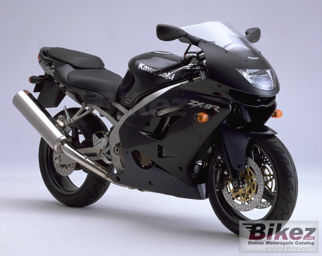 Kawasaki ZX-9R Ninja