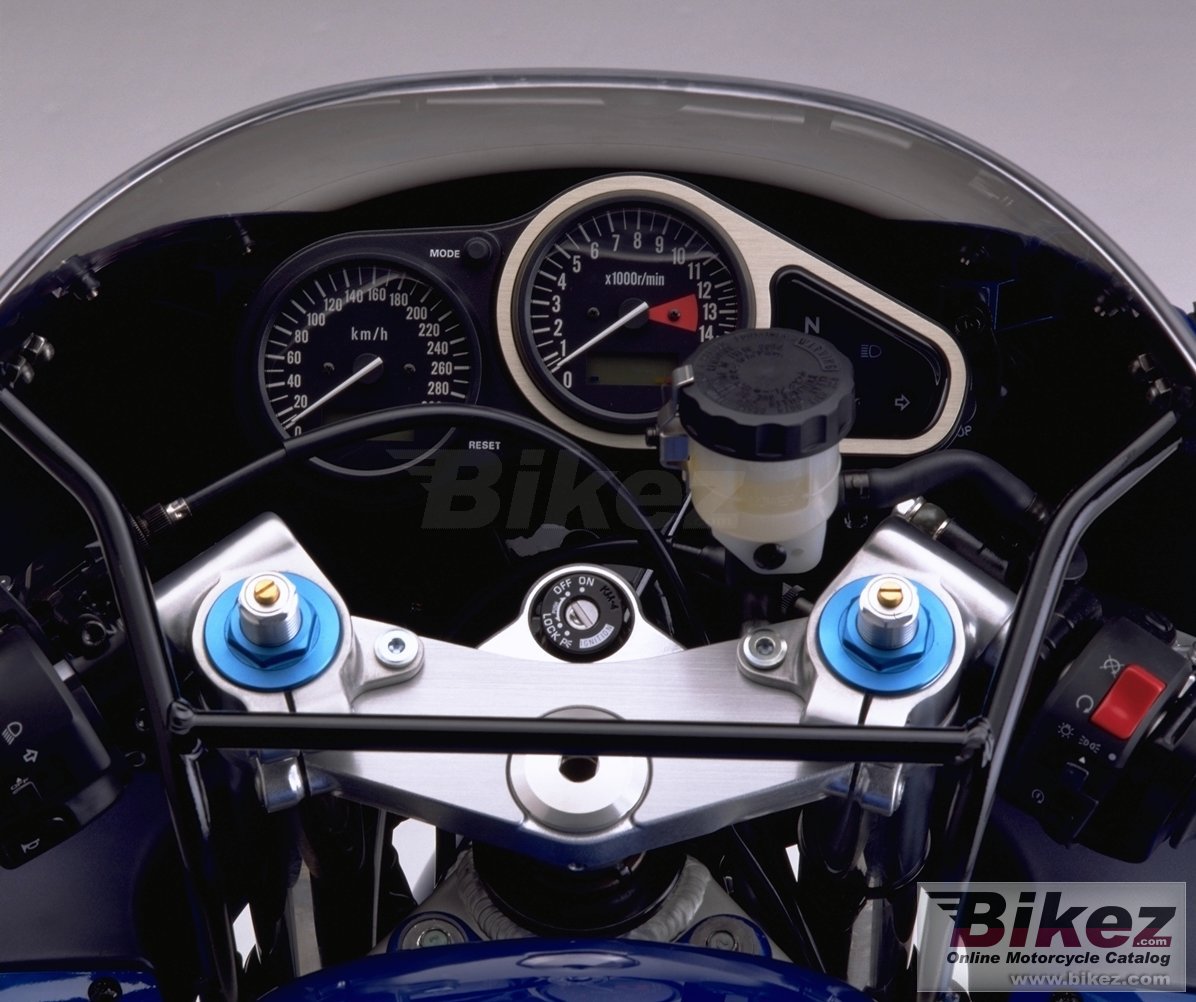 Thumbnail for Kawasaki ZX-9R Ninja 1998