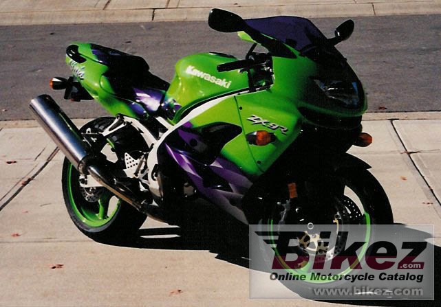 Kawasaki ZX-9R Ninja