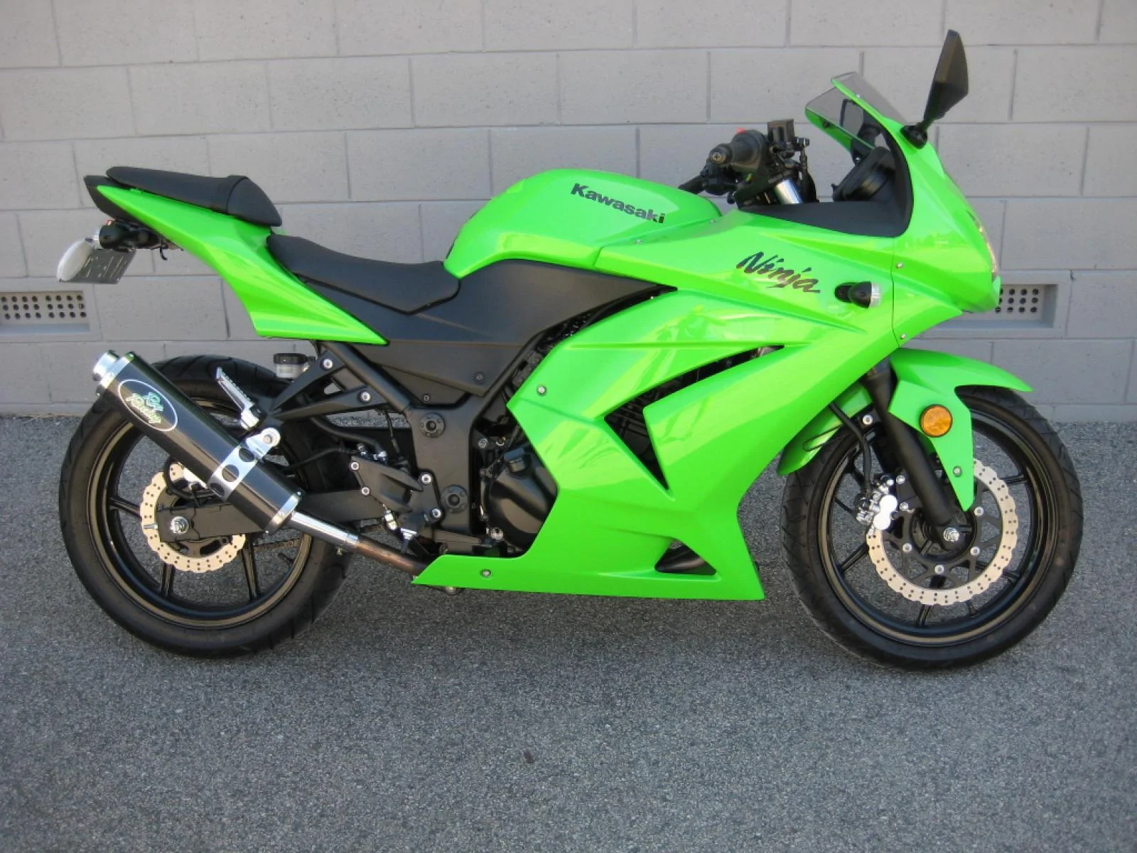 Thumbnail for Kawasaki ZXR250C Ninja 1991