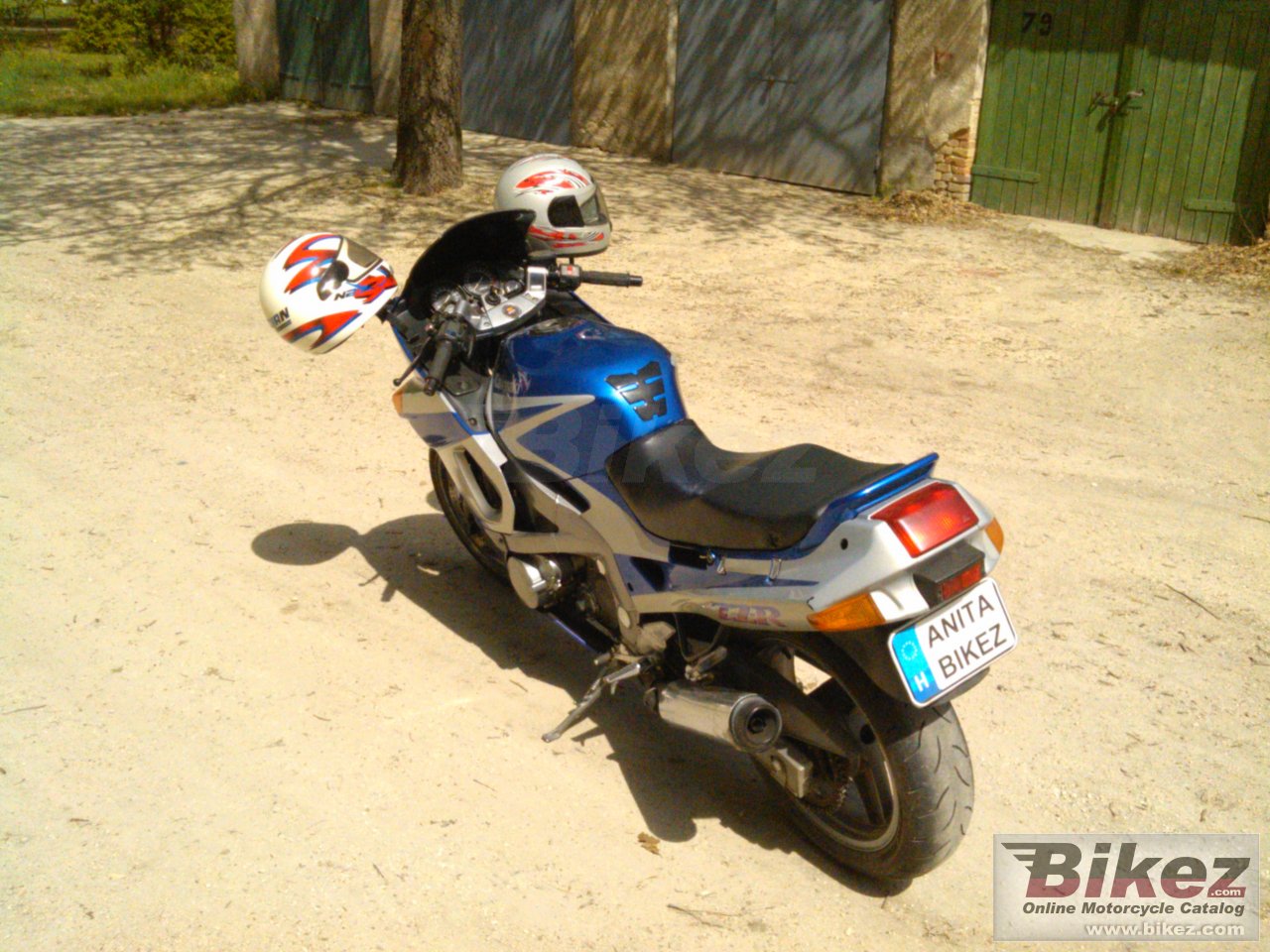 Thumbnail for Kawasaki ZZ-R 500 1991