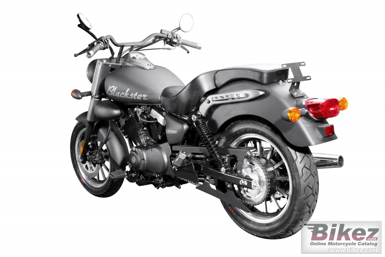 Thumbnail for Keeway Blackster 250 2015