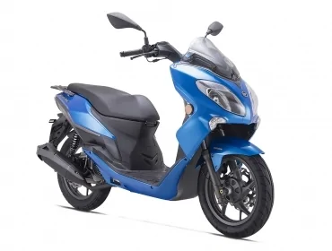 Thumbnail for Keeway Cityblade 125 2016