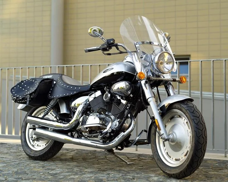 Keeway Cruiser 250i