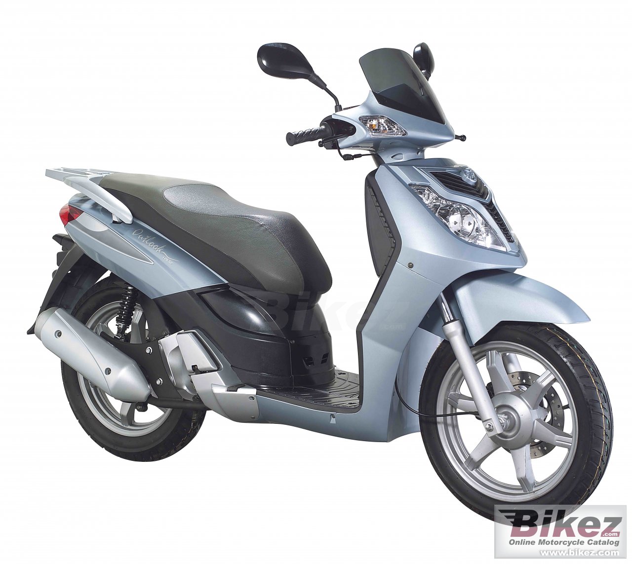 Keeway Outlook 125