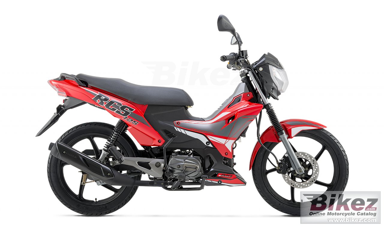 Keeway RCS 125