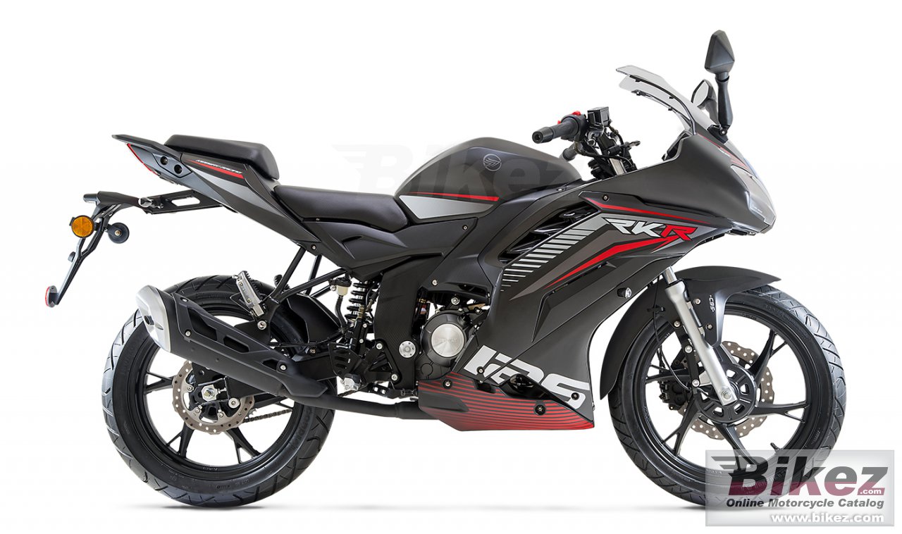 Keeway RKR 125