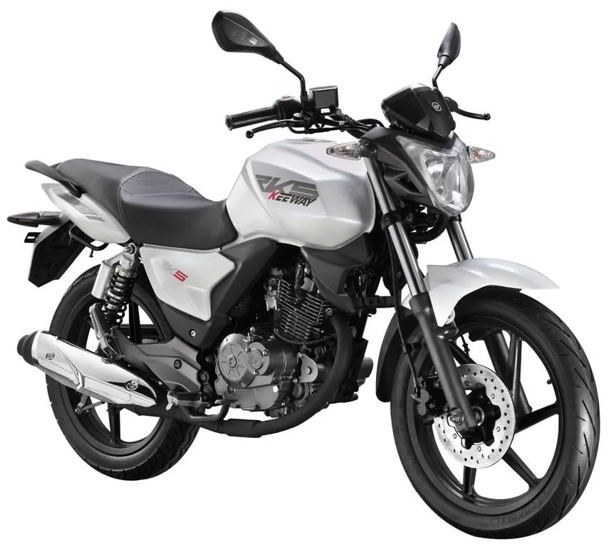 Keeway RKS 125