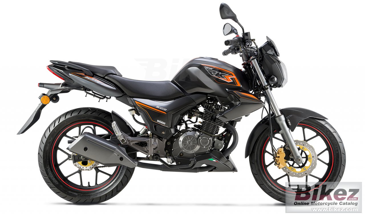 Keeway RKS 125 Sport E4