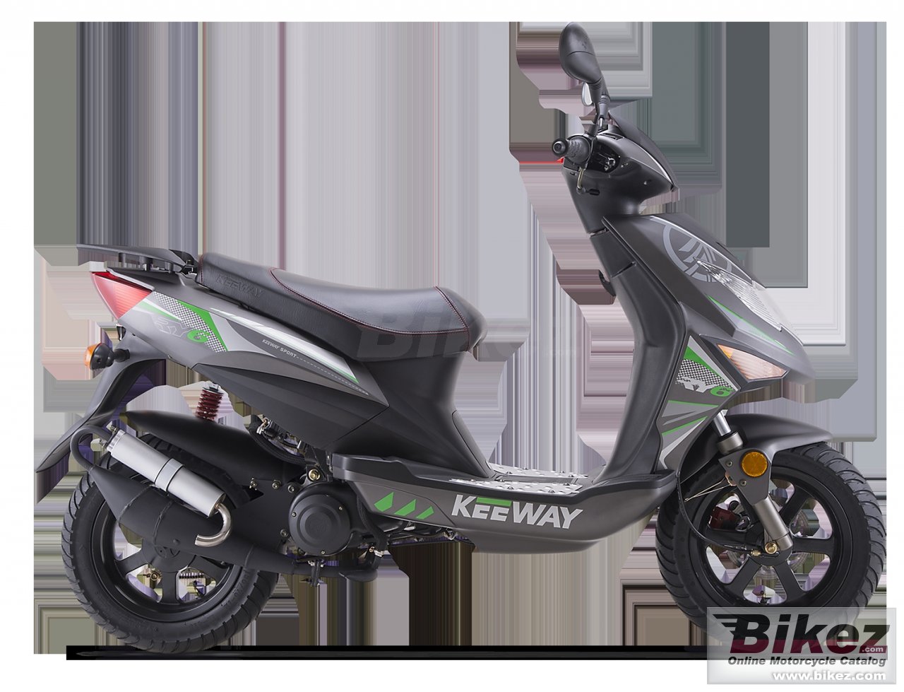 Thumbnail for Keeway RY6 50 2T 2016