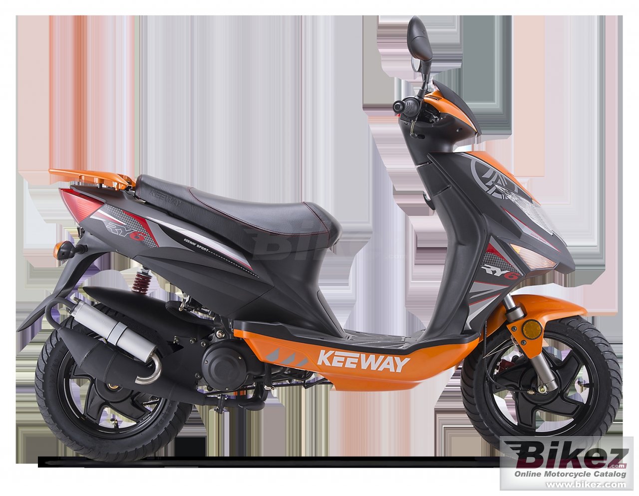 Thumbnail for Keeway RY6 50 2T 2016