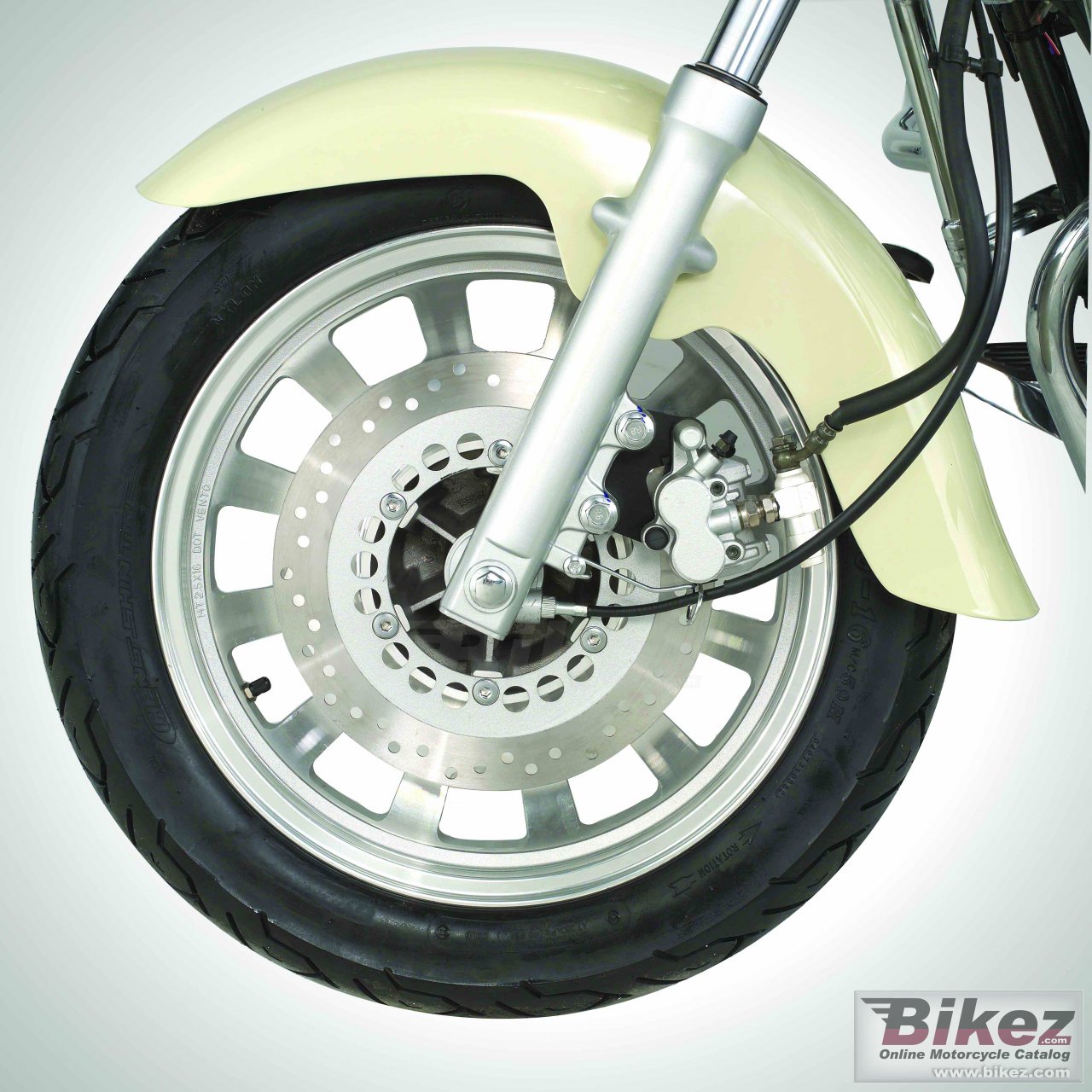 Thumbnail for Keeway Superlight 150 2007
