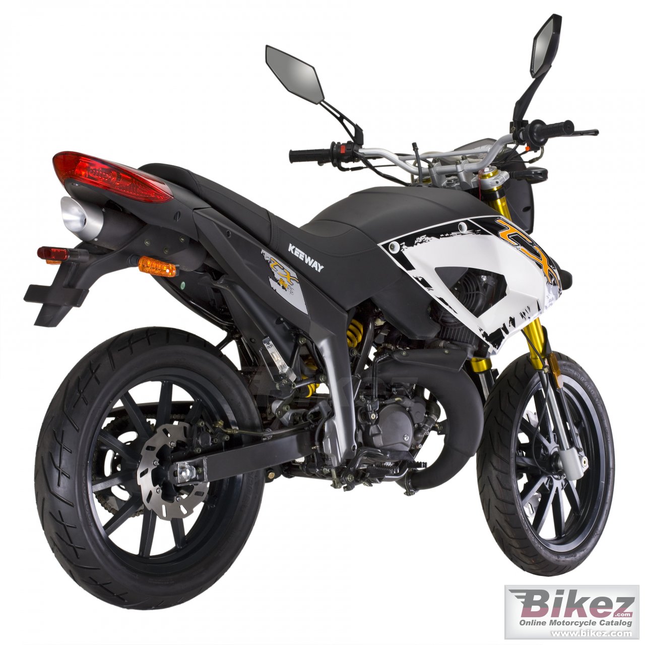 Thumbnail for Keeway TX50 Supermoto 2010