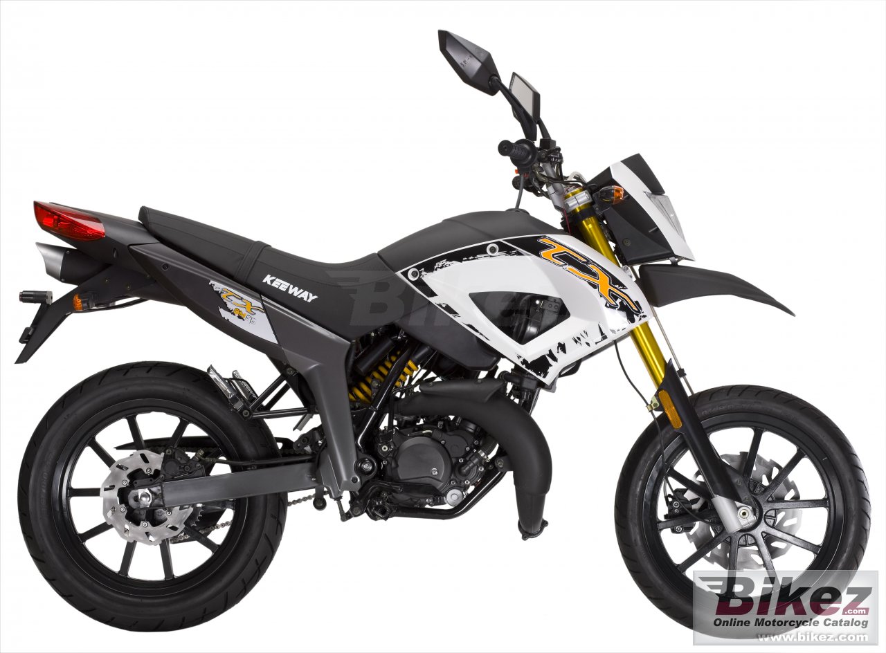 Thumbnail for Keeway TX50 Supermoto 2010