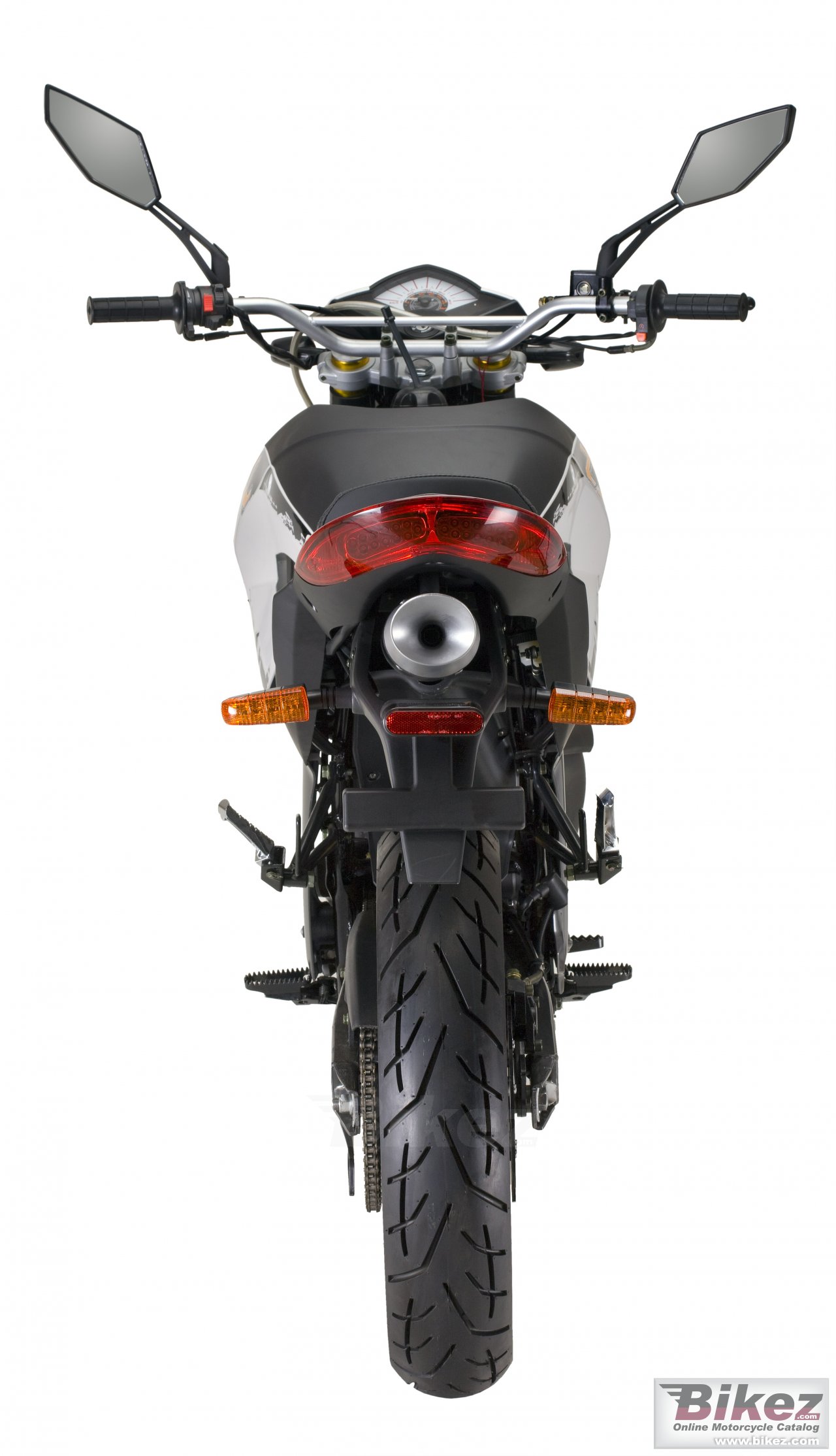 Thumbnail for Keeway TX50 Supermoto 2010