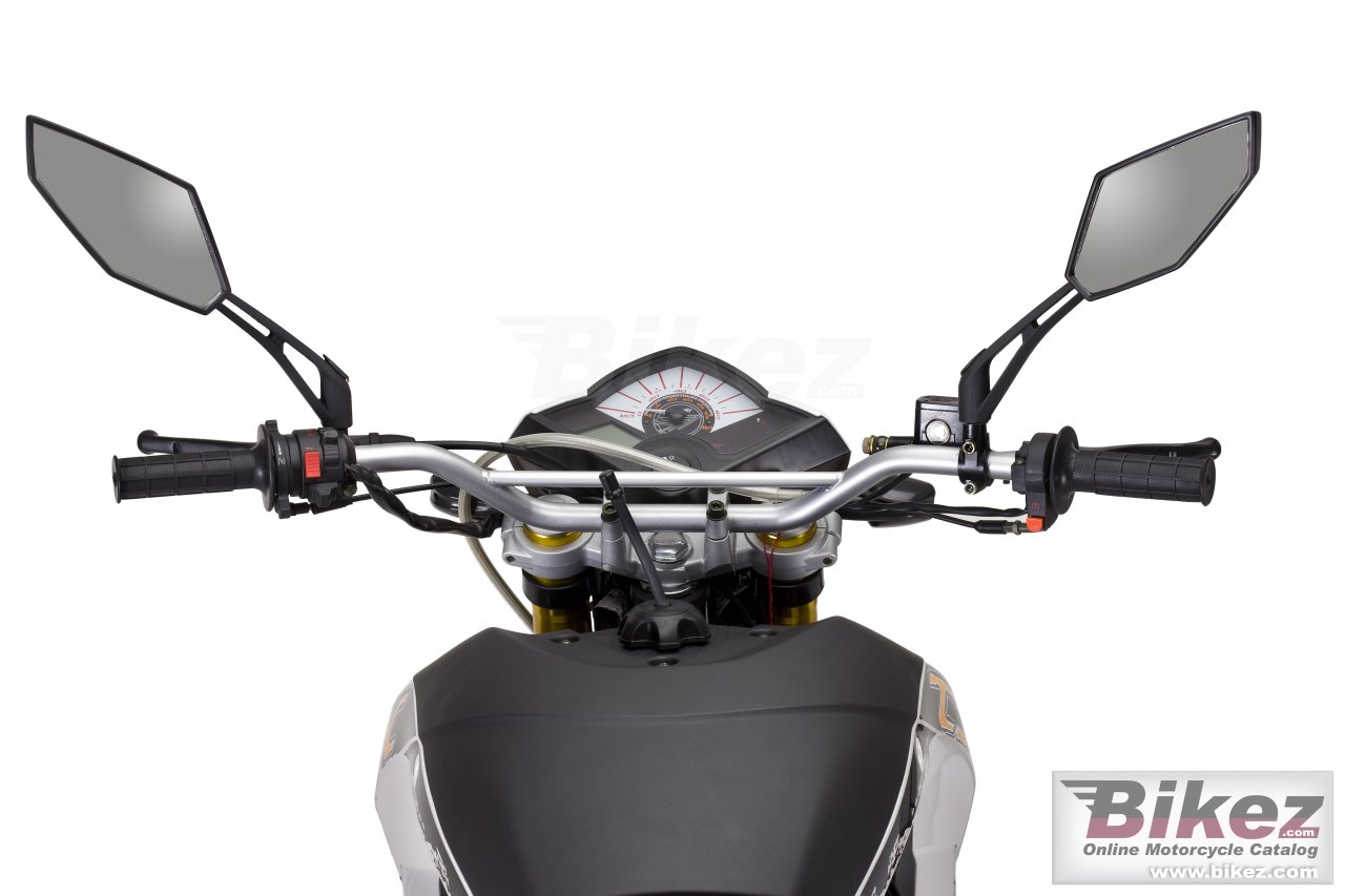 Thumbnail for Keeway TX50 Supermoto 2010