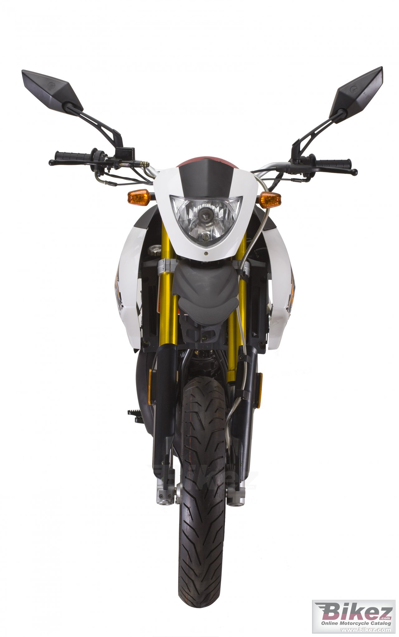 Thumbnail for Keeway TX50 Supermoto 2010
