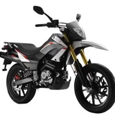 Thumbnail for Keeway TX 125 EN 2014