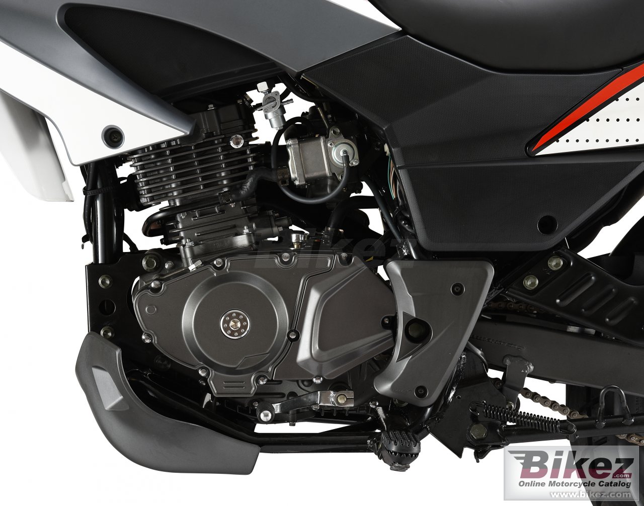 Thumbnail for Keeway TX 125 EN 2014