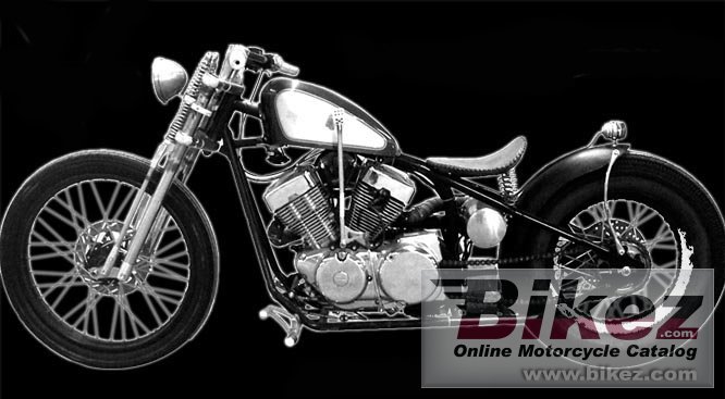 Kikker 5150 Hardknock 250 V-Twin