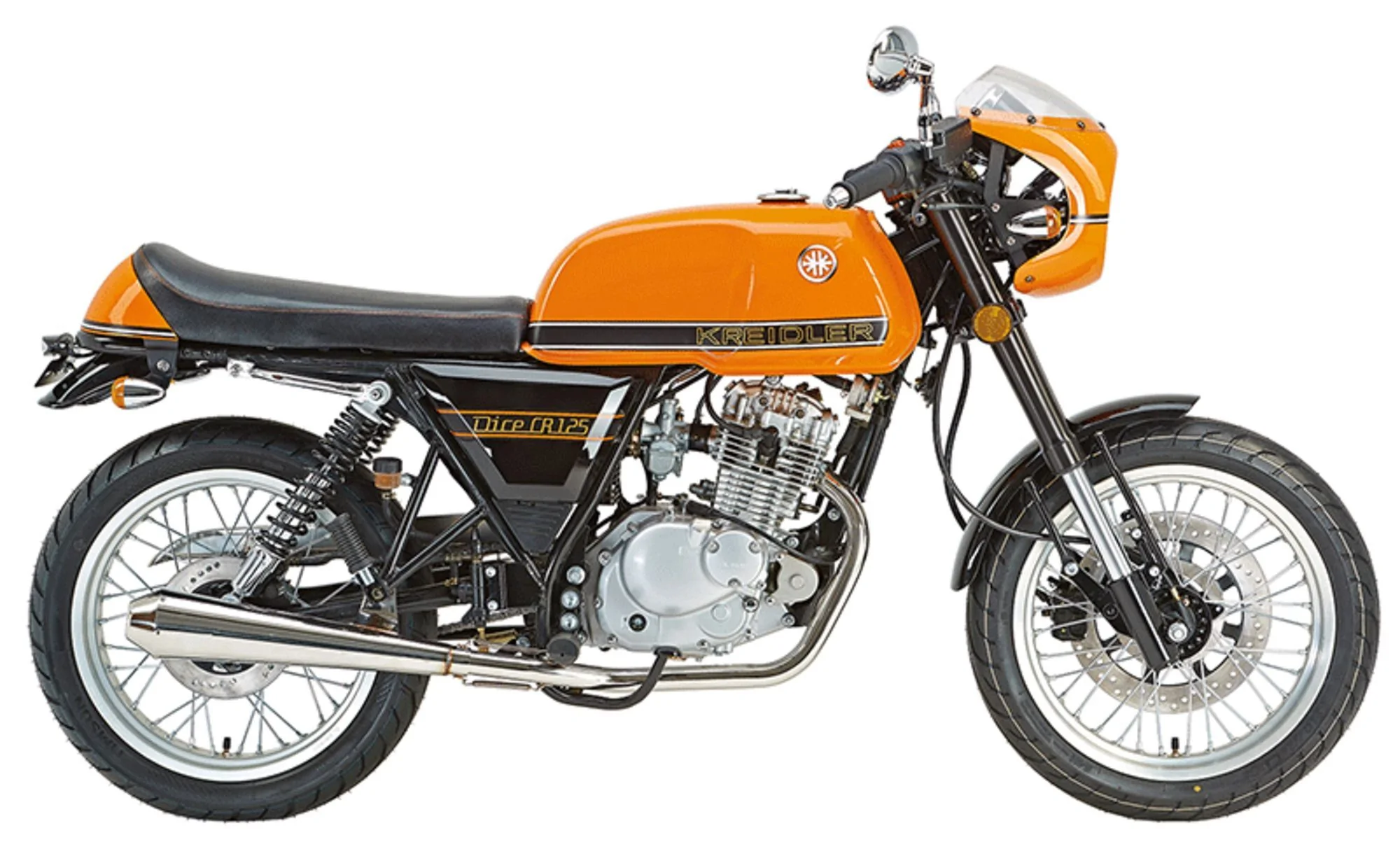 Thumbnail for Kreidler Dice GS 125 2016