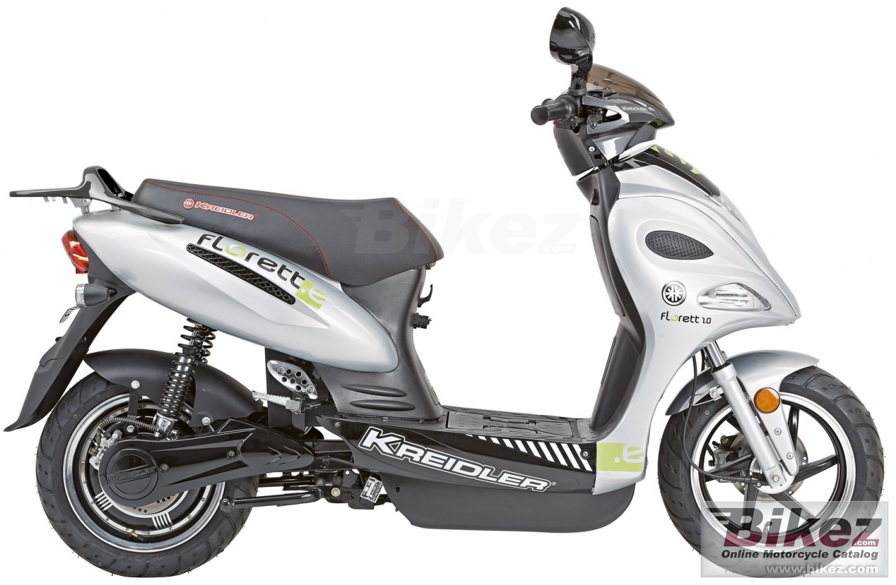 Kreidler E-Florett 1.0