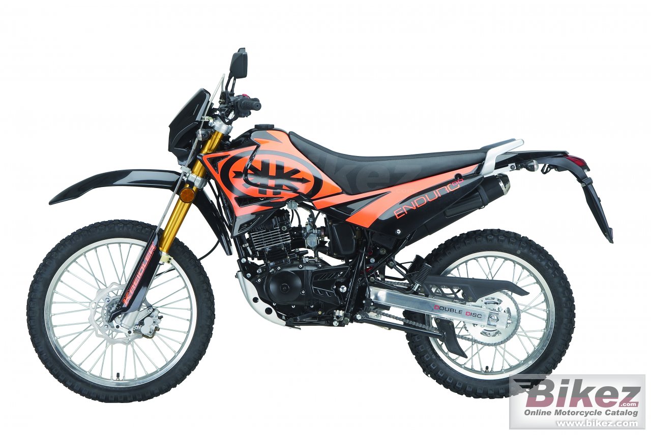 Thumbnail for Kreidler Enduro125 DD 2010