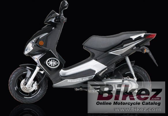 Kreidler Florett RMC-G 125 Race