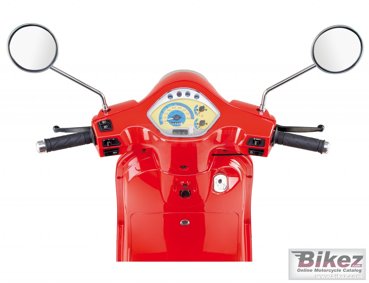 Thumbnail for Kreidler Flory 50 Classic 2012