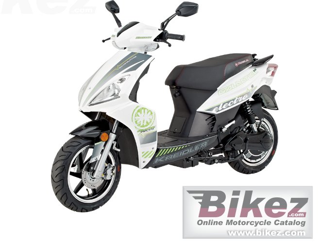 Kreidler Galactica 2.0 Electro