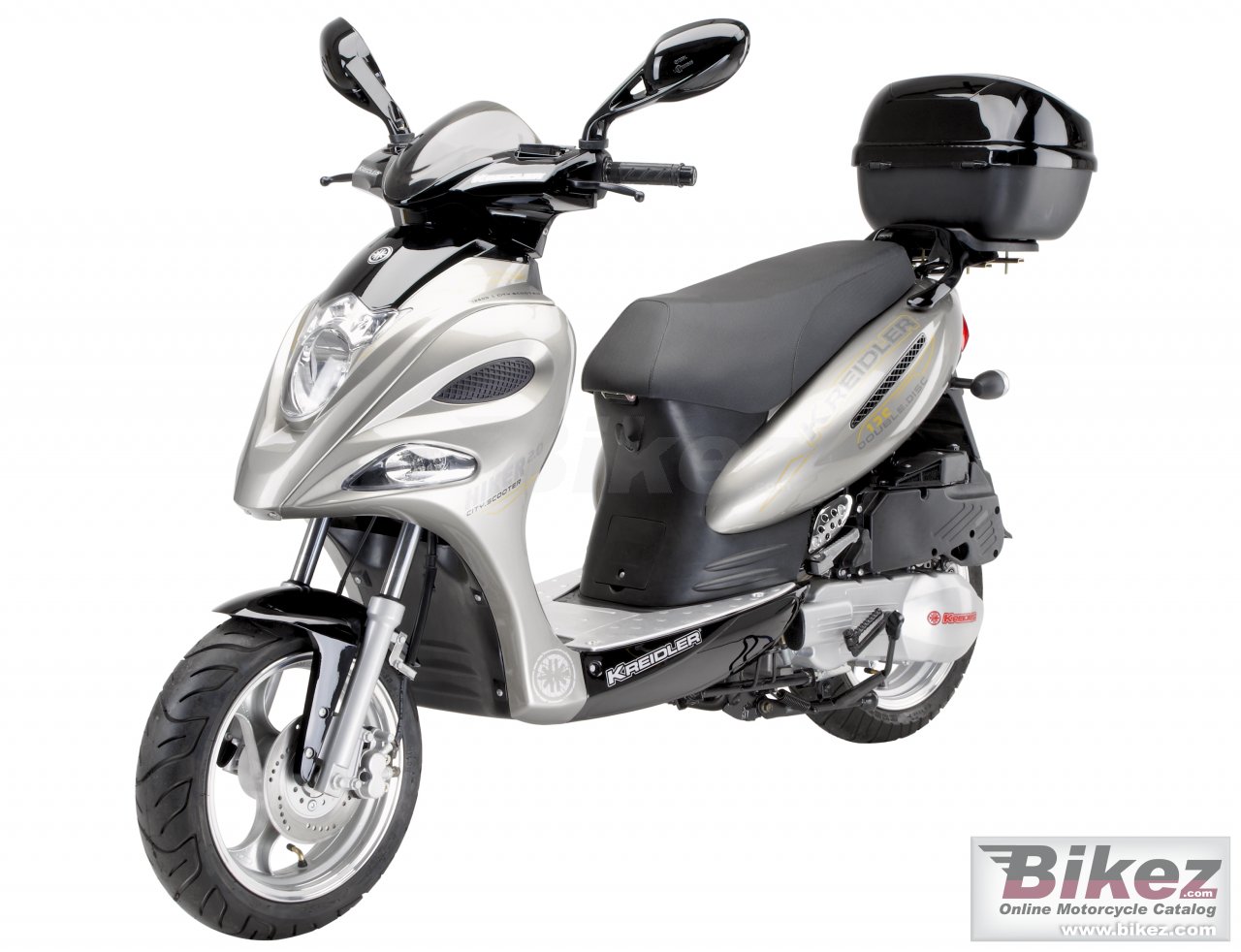Kreidler Hiker 2.0 125 DD