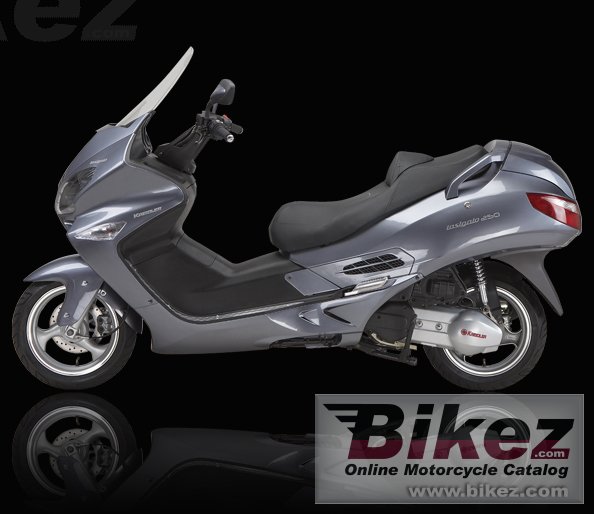Kreidler Insignio 250 DD
