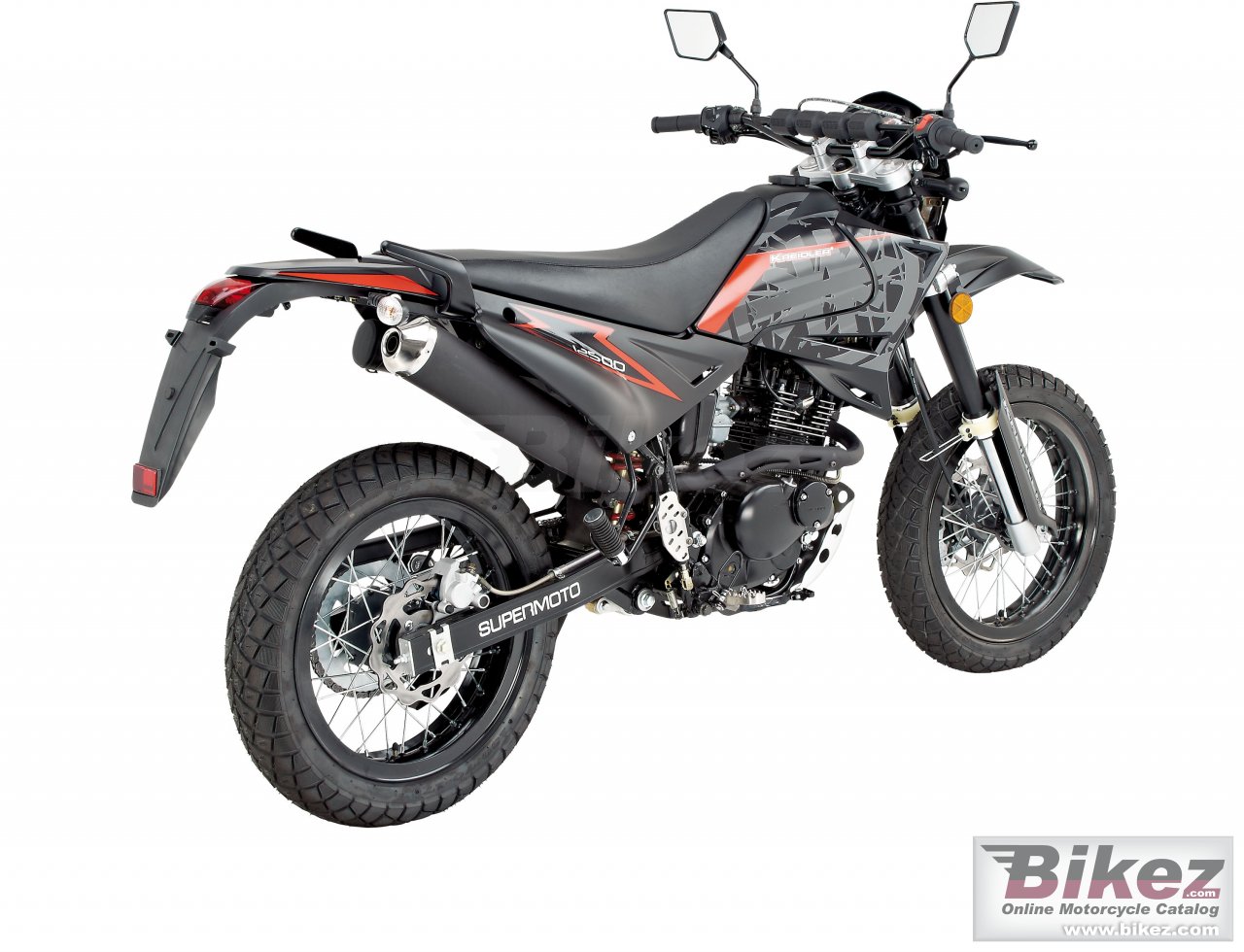 Thumbnail for Kreidler Supermoto 125 DD 2013