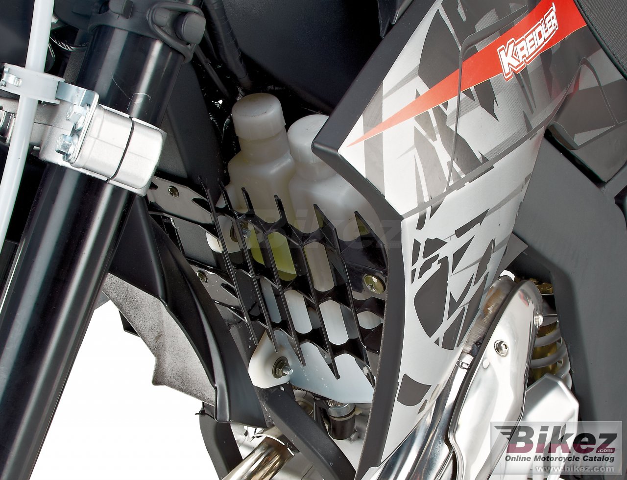 Thumbnail for Kreidler Supermoto 50 DD 2013