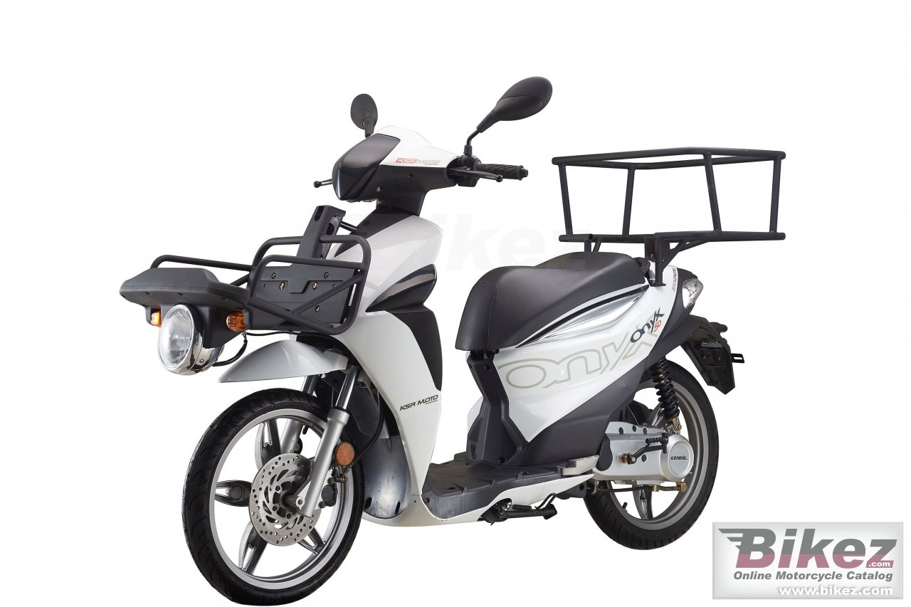 KSR Onyx Pick-Up