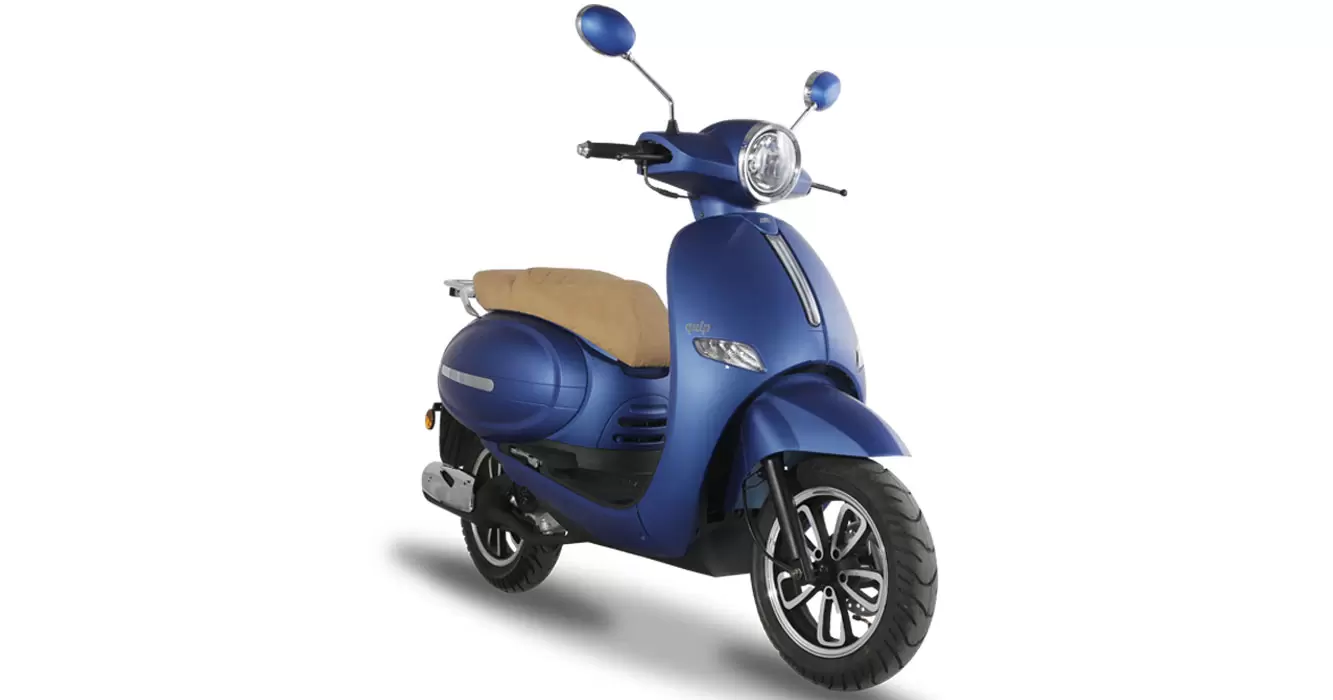 KSR Quip 125