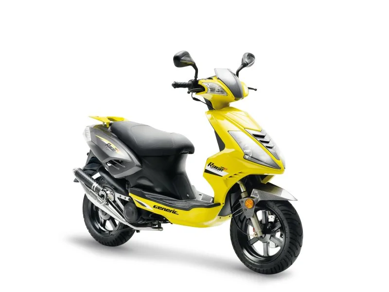 KSR Race 125 GT