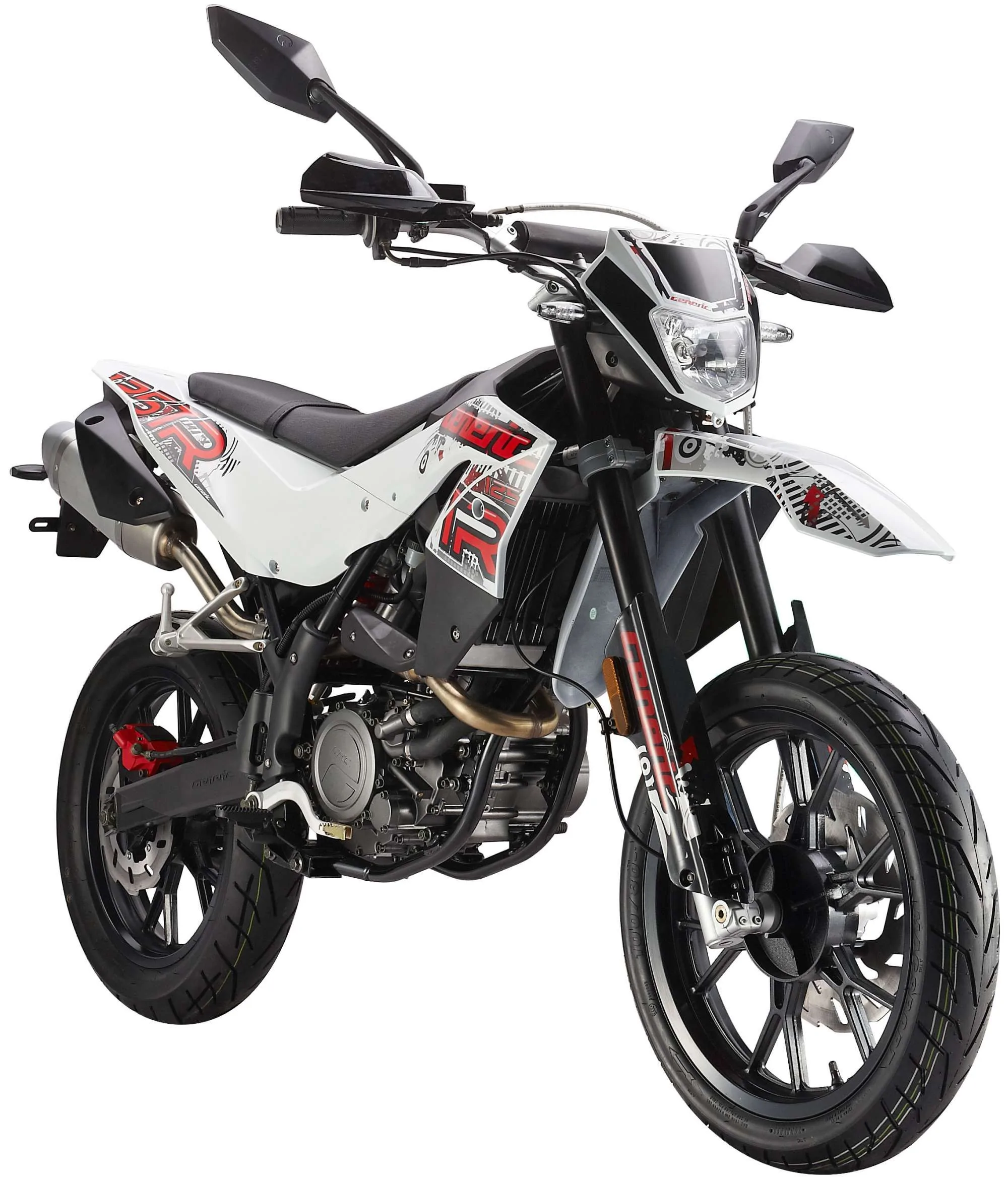 Thumbnail for KSR TR 125 SM 2016