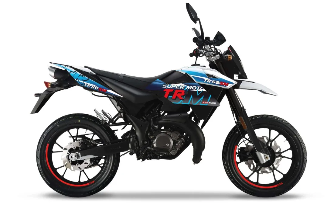 Thumbnail for KSR TR 50 SM 2019