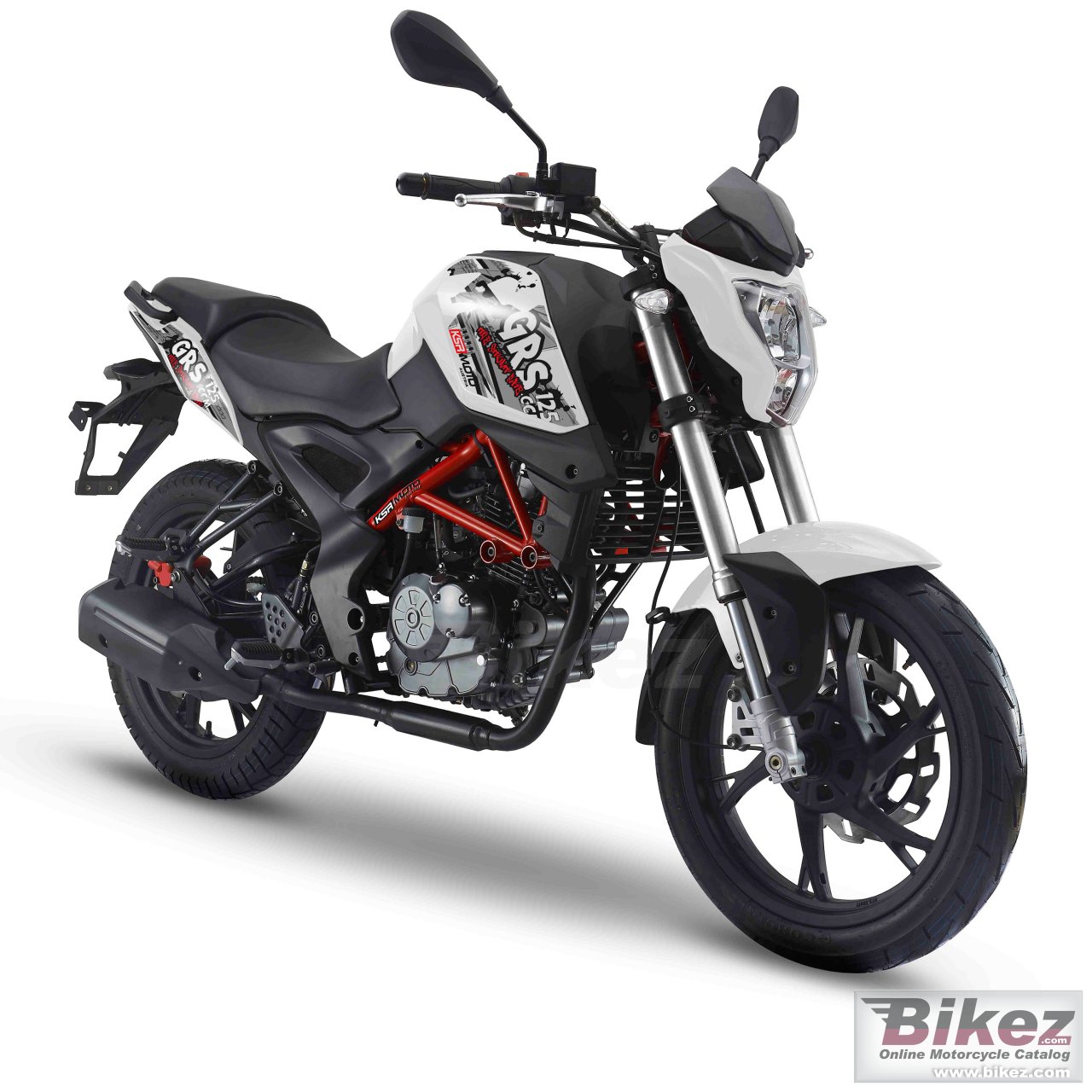 KSR Zion 150