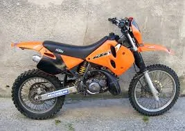 Thumbnail for KTM 125 LC2 1997