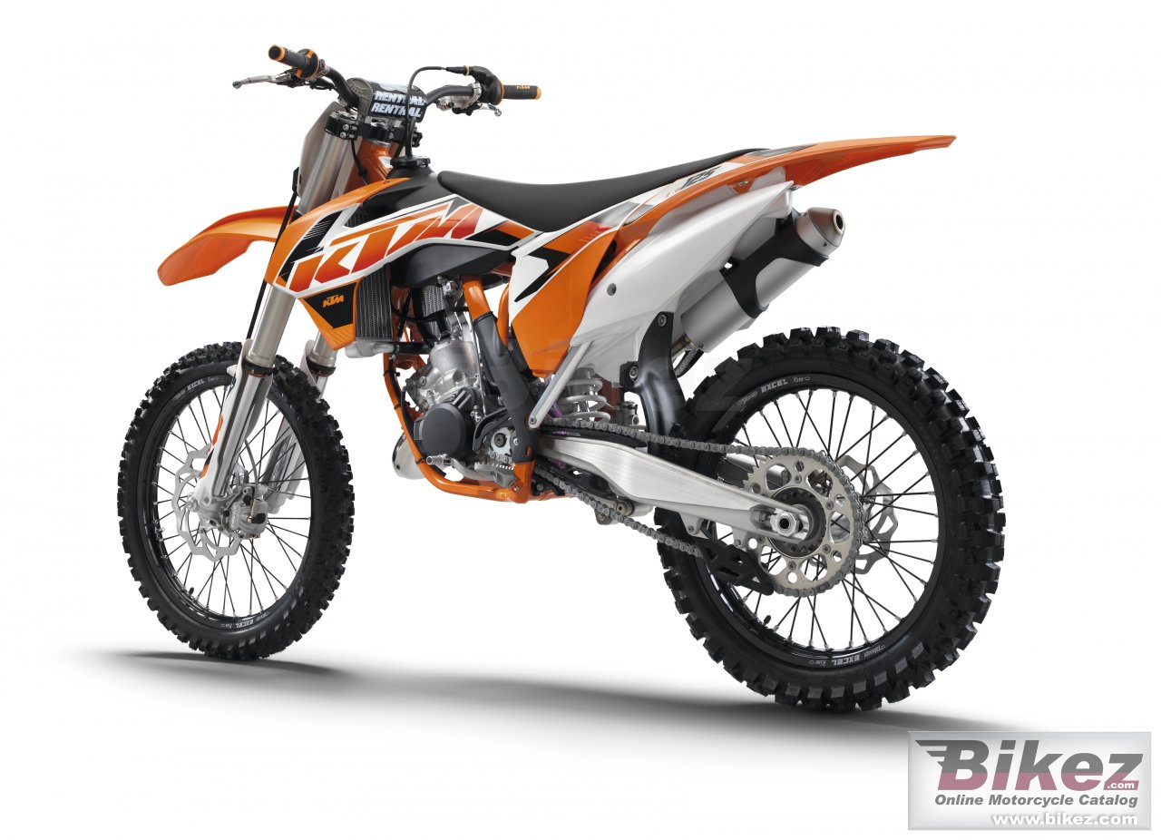 Thumbnail for KTM 125 SX 2015