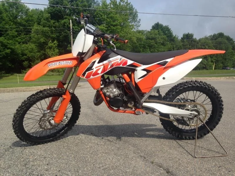 Thumbnail for KTM 125 SX 2015