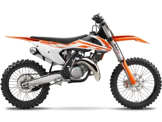 Thumbnail for KTM 125 SX 2016