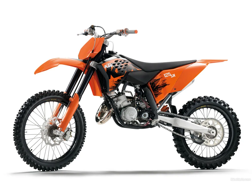 Thumbnail for KTM 125 SX 2017